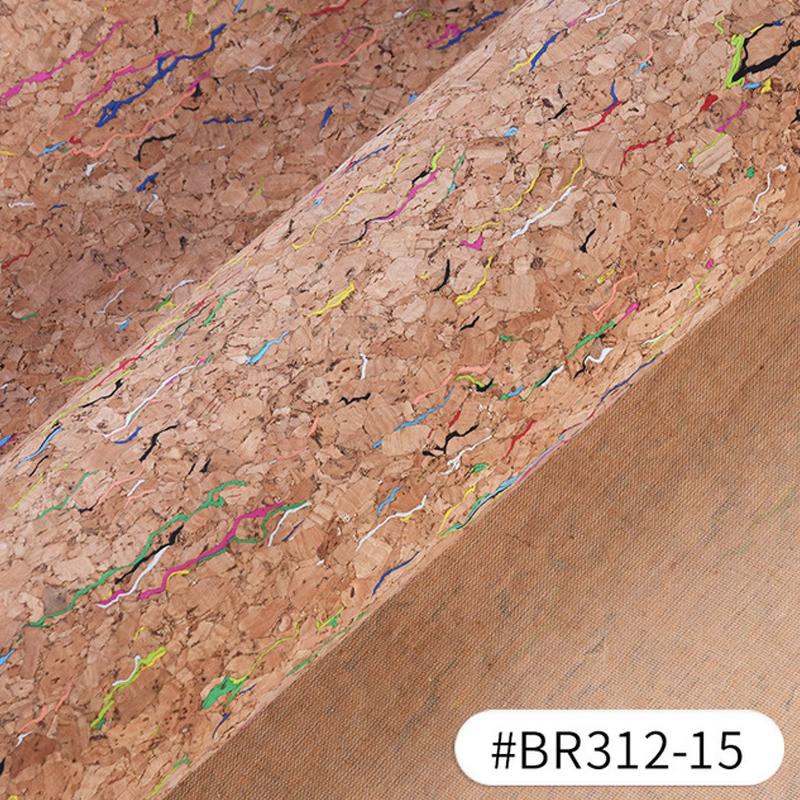 90x140 см 0,5 мм мягкая натуральная пробковая кожа ткань с древесным зерном материал для обивки фон обувь сумочка декор ремесла