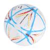 Adult Size 5 Soccer Ball PVC Soccer Ball Wear Resistant Explosion Proof Football for Game Training Practice Youth Adult