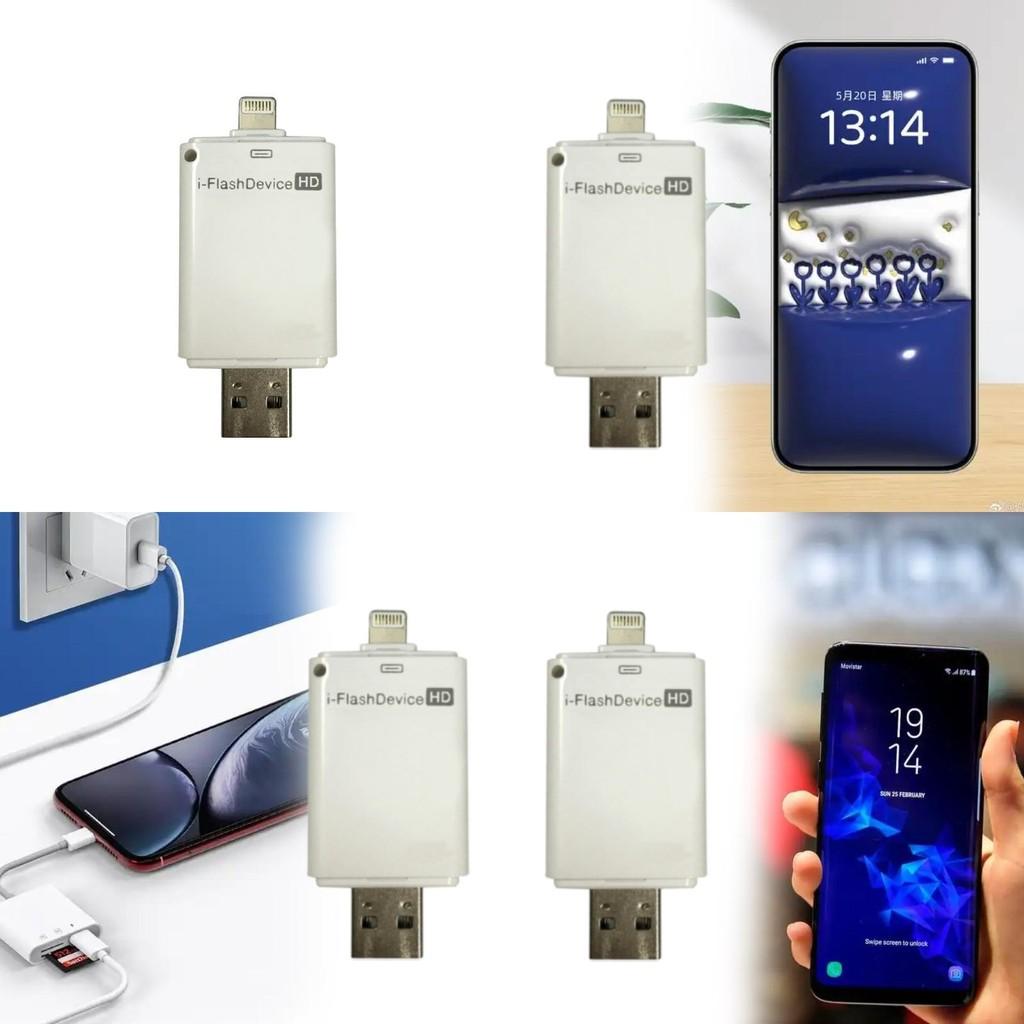 USB-картридер Apple Lightning с поддержкой карт TF для Mac OS, с поддержкой MicroSD и совместимостью OTG, для фотографов