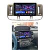 Для Nissan X Trail X-Trail 1 T30 2000-2004 Автомобильный Радио Навигация GPS Carplay Стерео Android Авто Мультимедийный Плеер DVD Bluetooth