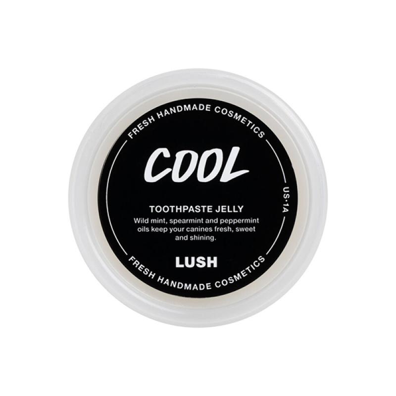 LUSH Lush Cool Зубная паста-желе 60 г