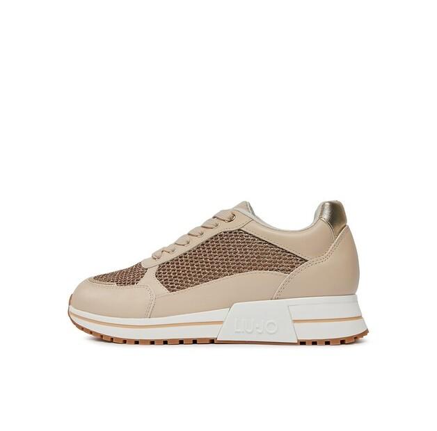 Liu Jo Johanna 01 BA4077 EX108 Бежевые кроссовки