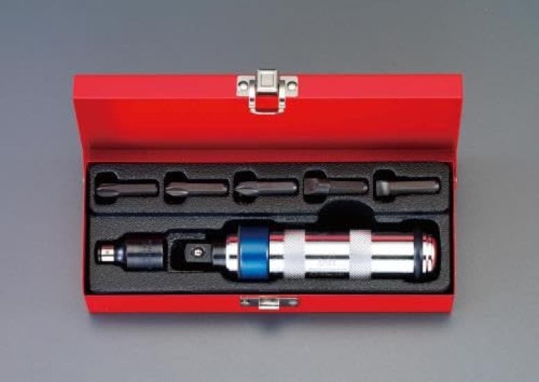 DR Impact Driver Set Hex 1/2" (for 5/16" Bit)