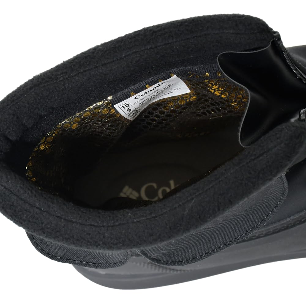 Columbia Fork Boots Infinity Размер Canteen Henry's Omni-Tech Omni-Heat YU4749, 28.0см,