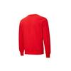 Puma Classics Casual Printed Crew Neck Sweatshirt Men Tops Red 599296-11
