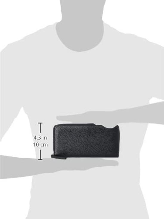 Long wallet Black [Maison Margiela] S56UI0110-P4455 [item]