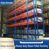 High Bay Load-Bearing Pallet Racking for Cold Storage and Warehouses