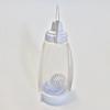 1/2Pcs Batter Mixing Bottle with Blender Ball Wire Whisk Easy Clean Pancake Batter