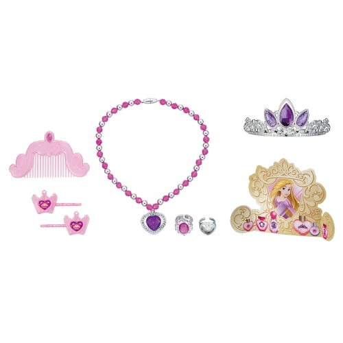 Maruka Disney Princess Costume Accessory ~Rapunzel~ Toy Accessory 3 Years Old and Up 181251