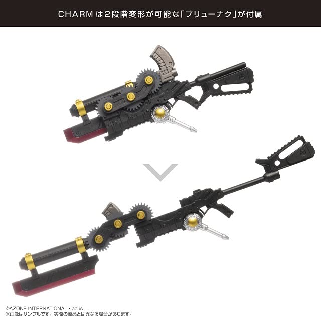 Azone International Серия Assault Lily №. 068 Assault Lily Ичи Танака Масштаб 1/12 Голова из мягкого винила Коллекционная кукла