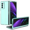 Чехол для ПК с защитой от отпечатков пальцев для Samsung Galaxy Z Fold 2 3 Fold4 Fold 4 Fold3 Fold2 5g Нескользящие чехлы для мобильных телефонов
