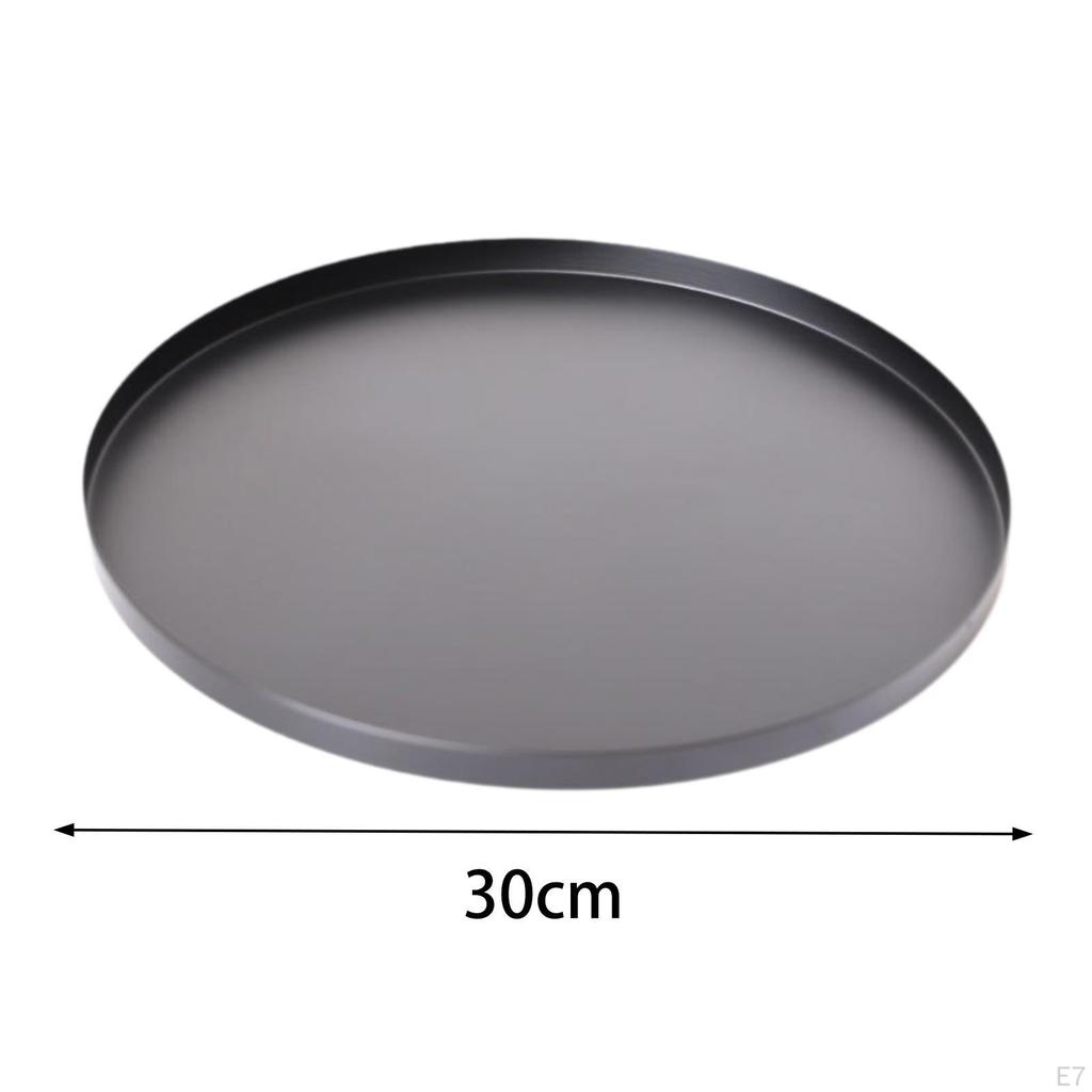 Camping Serving Plate Platter Fruits Tray for Party Kitchen