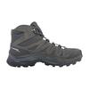 SALOMON X Ward Leather Mid GTX W 23.0 Эбони/Фантом/Черный
