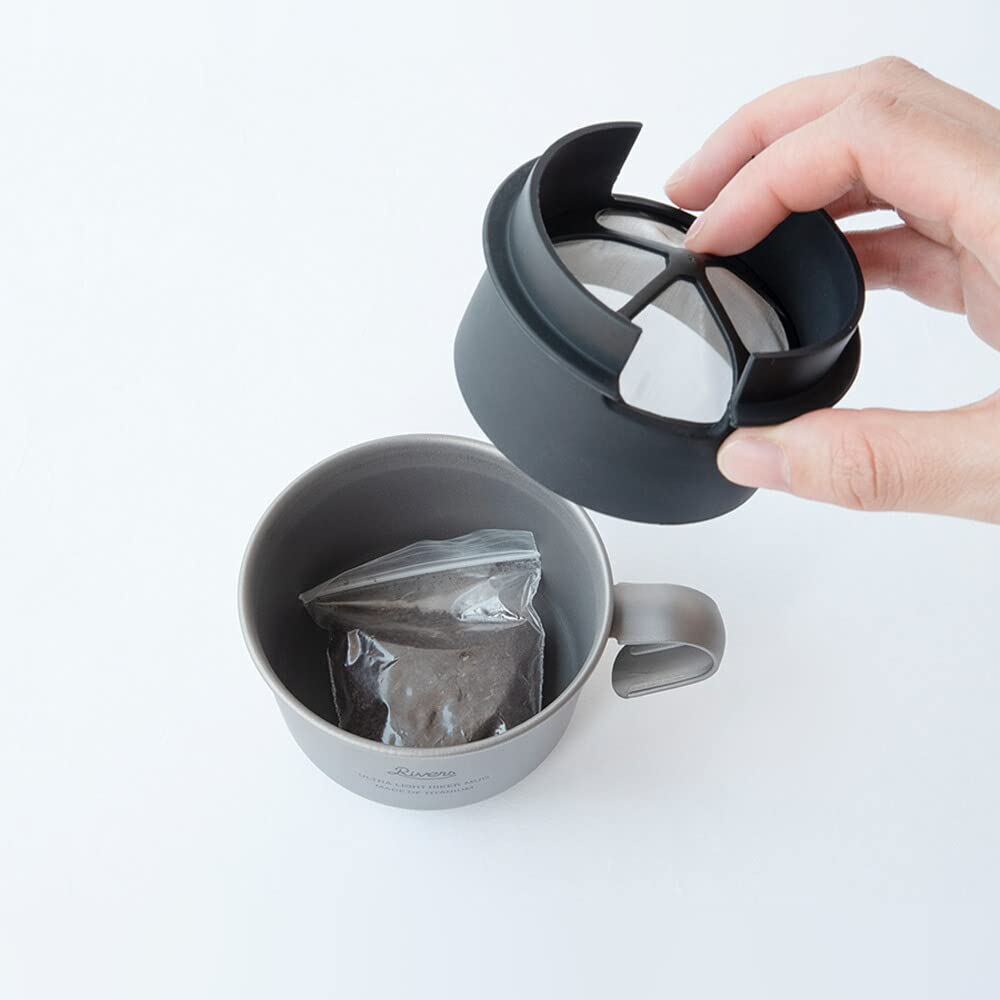 RIVERS Ultralight Hiker Mug S ULHMS