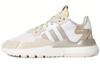 Originals Nite Jogger 'Белый Коричневый' Женские FV3881