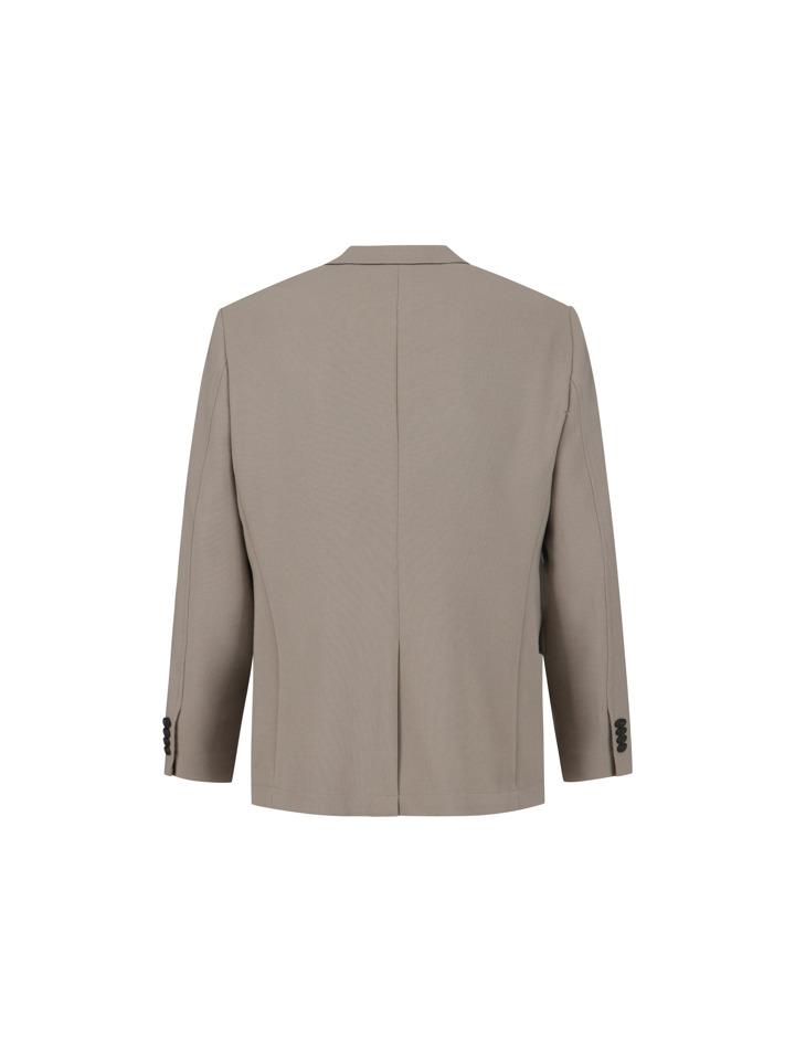And Z Men'S Double-Sided Setup Jacket_Blg5Kg1001Be