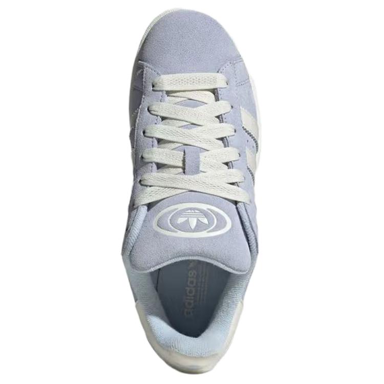 Adidas Оригиналы CAMPUS 00-х Низкие кеды для скейтборда Женские Синие IH4376