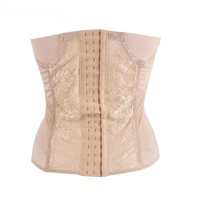 Женский корсет для коррекции фигуры после родов, утягивающий живот и талию, женский корсет на стальных косточках, утягивающий пояс, моделирующий ремень, корсет для коррекции фигуры