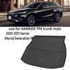Водонепроницаемый коврик в багажник из ТПЭ для HARRIER 4-го поколения 2020-2021 годов: Прочный и износостойкий