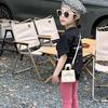 Stylish Mini Crossbody Bag For Kids Colorful Handheld Shoulder Bags For Boys And Girls