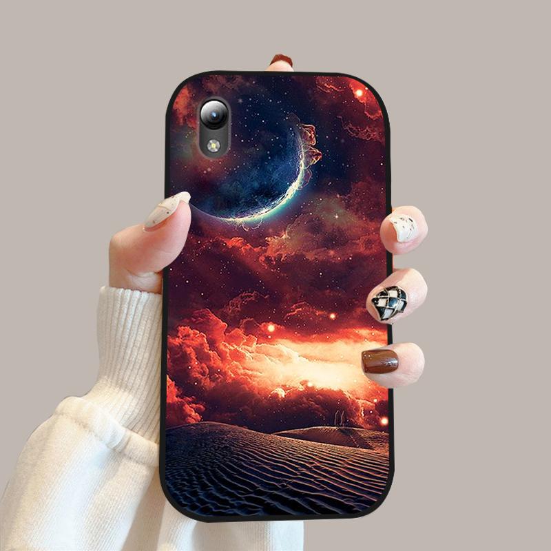 Soft Case For ZTE Blade A3 2019 Coque A3 A31 Lite Silicone TPU Phone Cover For ZTE Blade A3 Plus Protective Fundas Bumper Cases