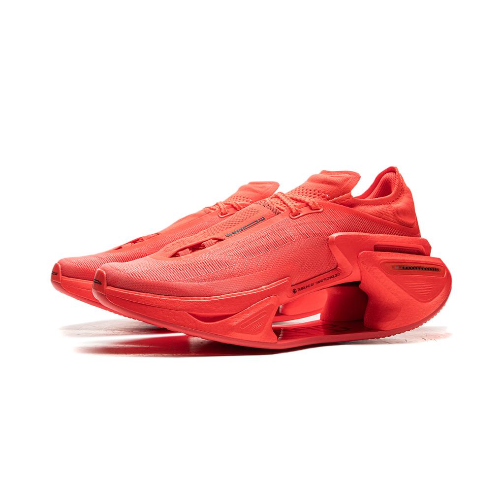 Кроссовки Li Ning Absolute Shadow 3.0 CNY Year Of The Snake Limited Edition с амортизацией, дышащими, с отскоком, с низким верхом для спринта ARRV001-2