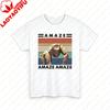 Rocky Amaze Amaze Amaze Vintage Unisex Tshirt Science Fiction Lover Retro Gift Shirt Rocky Ryan Gosling PHM Tee Unisex Unisex Tops