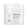 Super Aqua Ultra Hyalron Toner Pads — 180 G, 90 Pads (1 Piece)