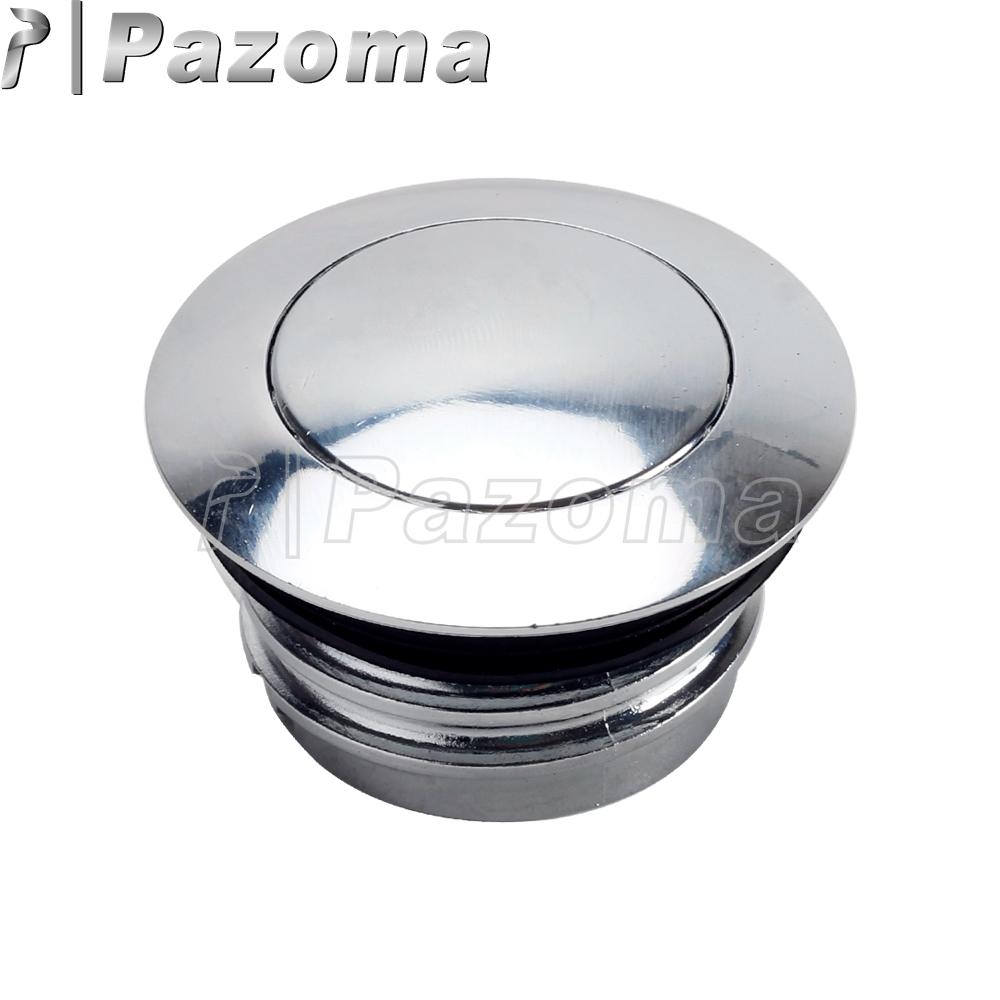 Aluminum Pop Up Fuel Tank Cover Motorcycle Gas Pop-Up Cap For Harley Road Glide Street Glide Electra Glide Tri Glide Ultra 08-17