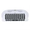Game Controller External Keyboard Mini Wireless Keyboard with Speaker for Playstation 5 Controller