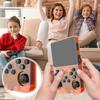 Ретро портативная игровая консоль R36s, встроенная 64 ГБ, портативная игровая консоль с большим 3,4-дюймовым экраном