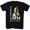 Andre The Giant 80's Dre Black T-Shirt