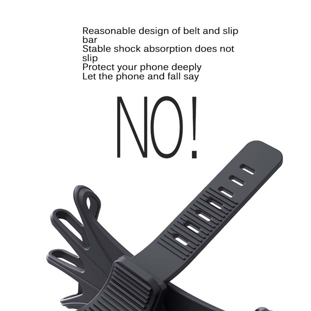 Phone Stands Bicycle Accessories Bicycle Phone Holder for Xiaomi M365 Mobile Bracket Phone Holder