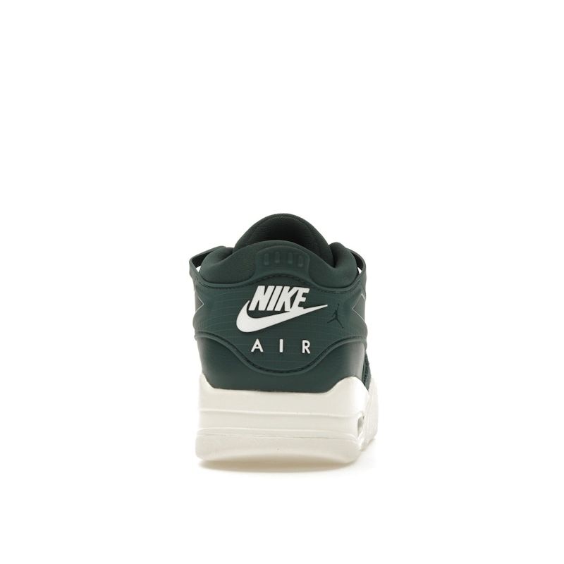 Air Jordan 4 RM Oxidized Green Женские кроссовки Белый парус FQ7940-300