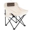 B2Jiu Outdoor Chair Compact Folding Chair 1.7kg Lightweight Design Camping Chair Comfortable To Sit On Relaxing Chair with a Hugging and Supportive