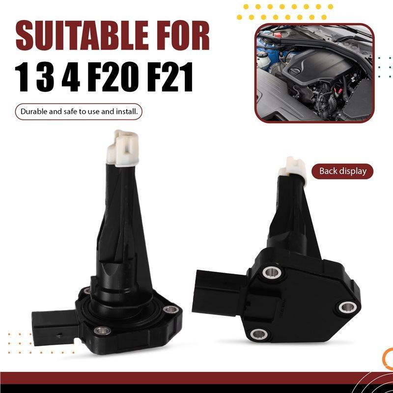 Durable-Car Engine Oil Level Sensor 12618608781 For BMW Models 1 3 4 F20 F21 F22 F30 F31 F34 F32 F33 F36 N13 N47 N57