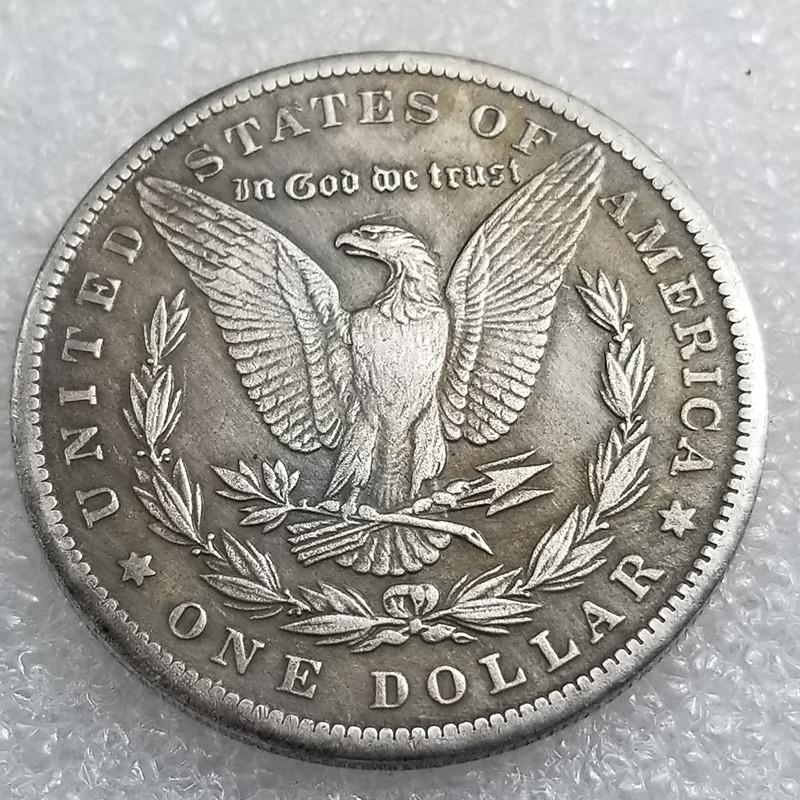 1921 HOBO USA United State Commemorative Collectible Souvenirs Silver Coins