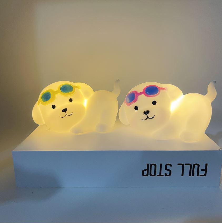 Мультяшный ночник детский день виниловый прикроватный светильник украшения креативные подарки