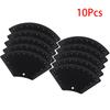 5/10Pcs Fast Drawing Eyebrow Desgin Ruler Microblading Mapping Tool Shaping Permanent Makeup Drawing Guide Ruler Tattoo Supplies