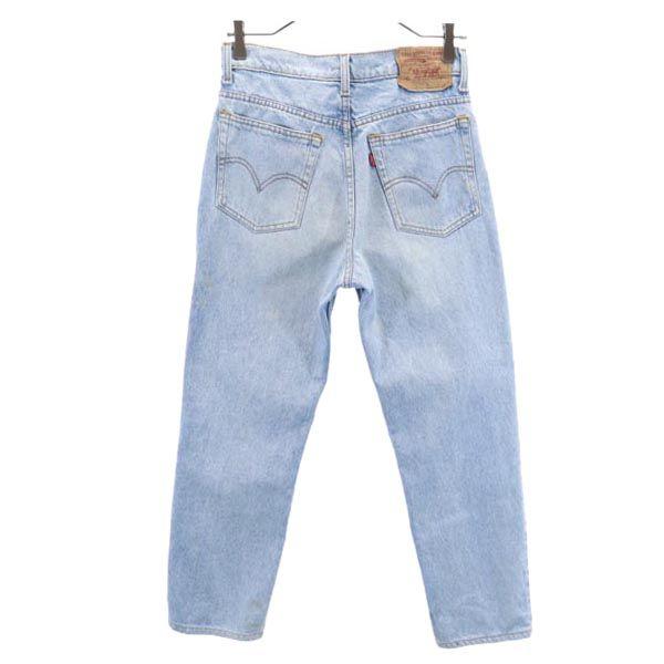 Levi's Джинсы мужские зауженные 90-х годов w30 Б/У