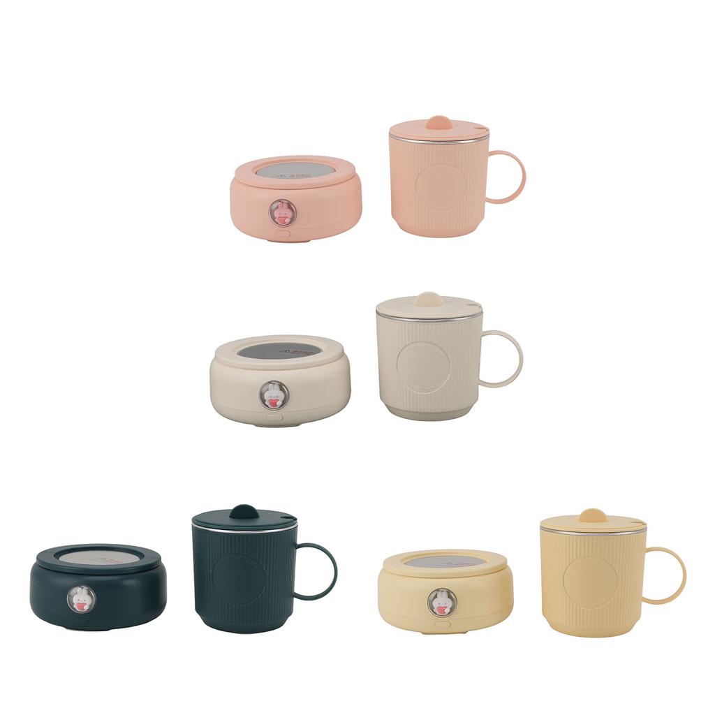 Beverage Warmer Cooler Coffee Mug Heating Cooling Drink Cup Pad Dormitory Camping Equipment 100?240V