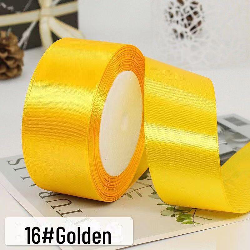 Рулон красной ленты 4 см для самодельных коробок для торта с розами и цветочных свадебных украшений