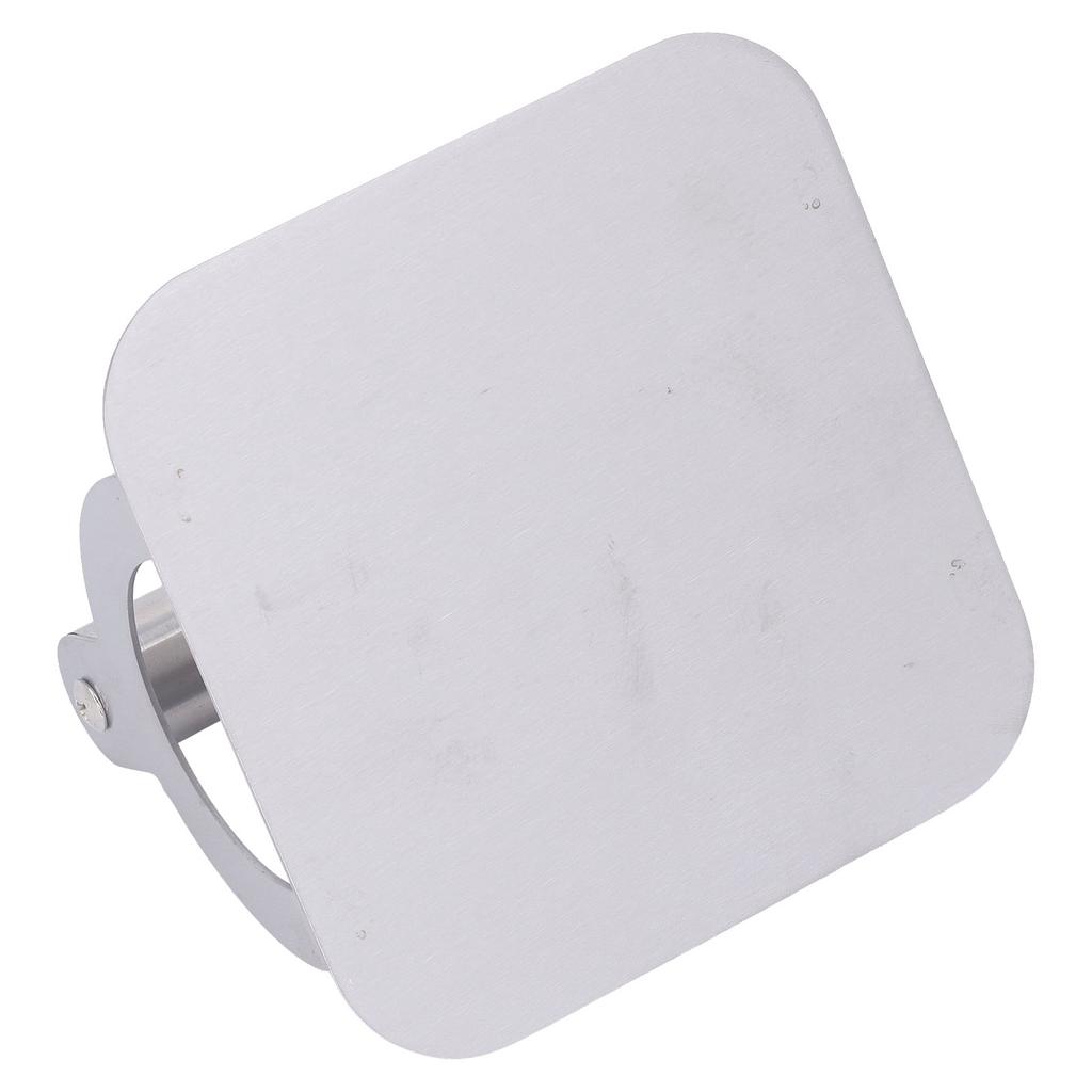 Пресс для мяса без дыма, антипригарный, экономящий время, нержавеющая сталь, пресс для бургеров, для кухни на открытом воздухе