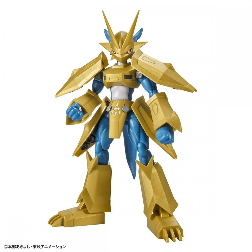 Bandai Фигурка SPIRITS Standard Digimon Adventure Magnamon Цветная пластиковая модель