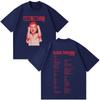 Singer Pablo Alborán Kmo Global Tour 20262027 Print T Shirt Men Women Hiphop Tshirts Shortsleeved Loose Casual TShirts Tops