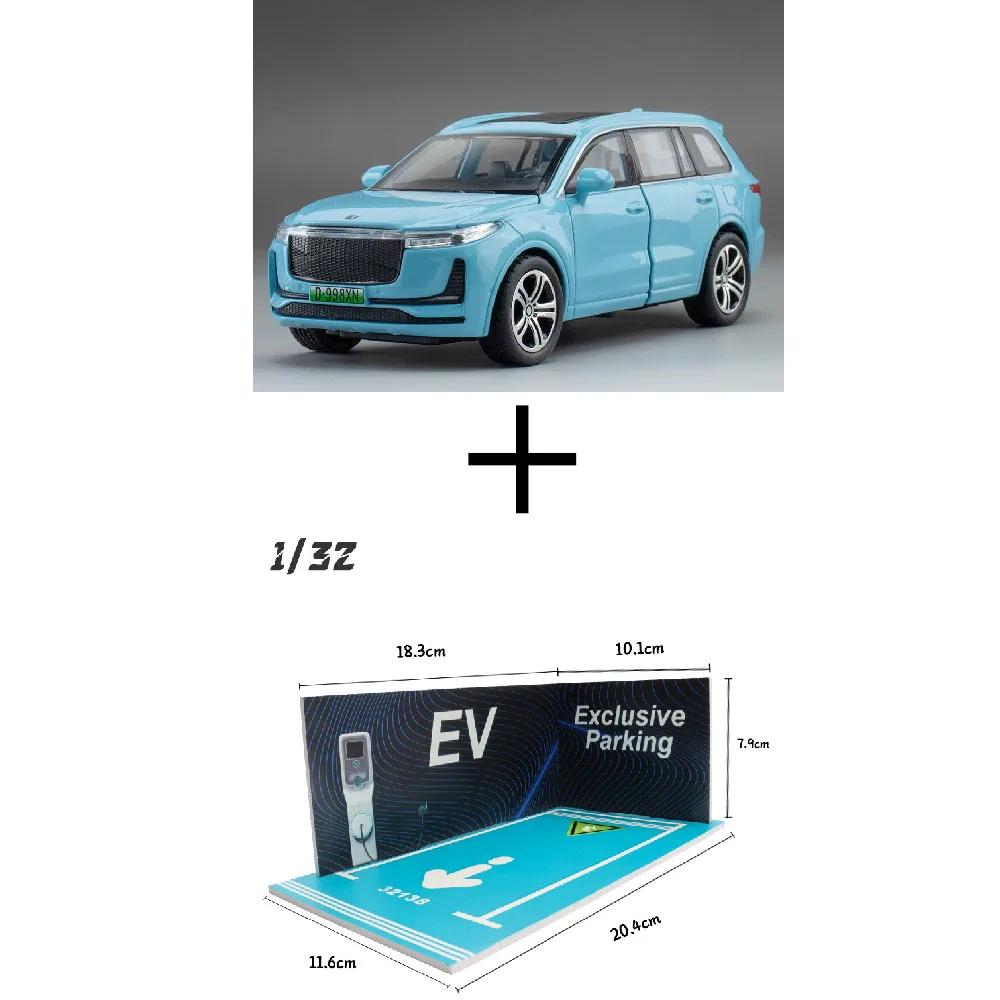 1:32 Ведущий Идеал ONE Модель игрушечной машинки Сплав Литье под давлением Инерционные модели автомобилей Звук Свет Игрушки для мальчиков Подарки на день рождения Коллекция