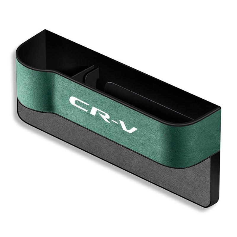 Car Seat Crevice Gaps Storage Box Seat Organizer Gap Slit Filler Holder For Honda CRV CR-V 2018 2015 2016 2017 2019 2020