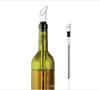 Stainless Steel Quick-Freeze Wine and Beverage Cooling Stick Pourer