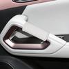 24 BYD Yuan UP Накладка на подлокотник двери автомобиля для защиты салона и модификации ручки