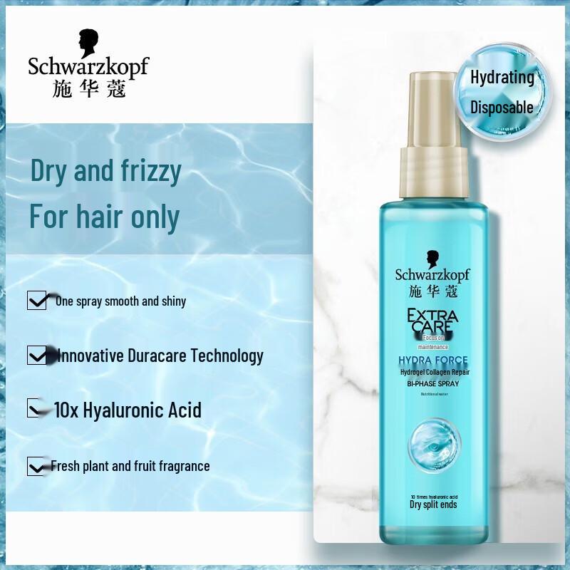 Schwarzkopf Aqua Collagen Repair несмываемый кондиционер